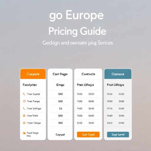gohighlevel europe pricing guide