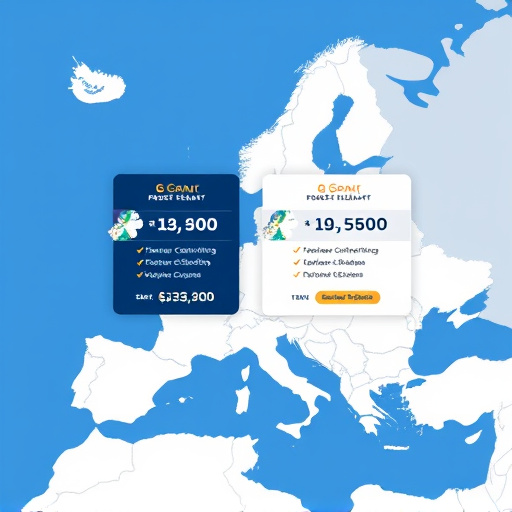 gohighlevel europe service pricing