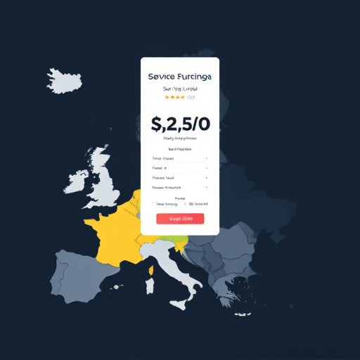 gohighlevel europe service pricing
