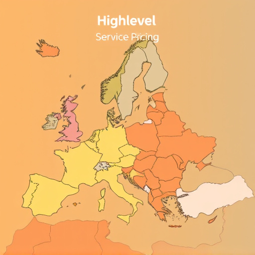 gohighlevel europe service pricing