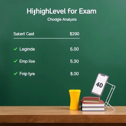 gohighlevel exam cost analysis