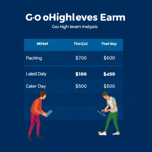 gohighlevel exam cost analysis
