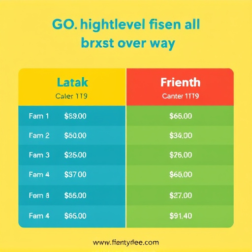 gohighlevel exam fee comparison