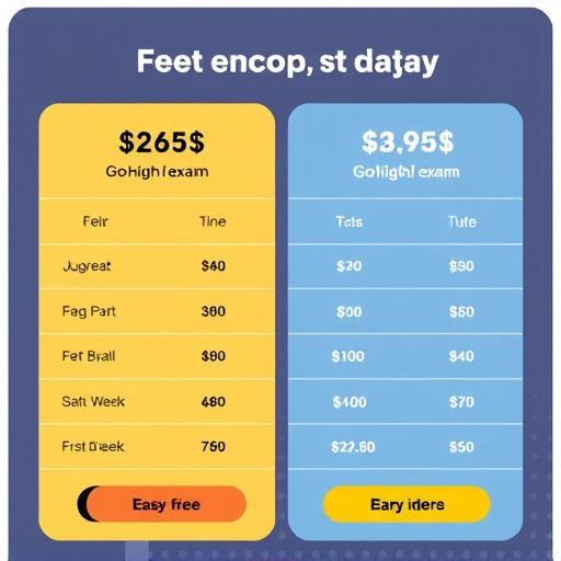 gohighlevel exam fee comparison
