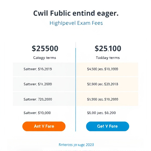 gohighlevel exam fee comparison