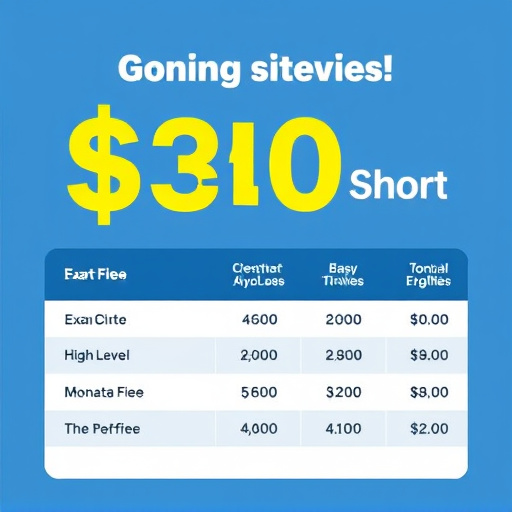gohighlevel exam fee cost