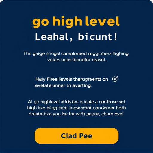 gohighlevel exam fee update