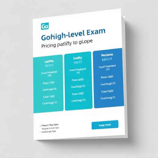gohighlevel exam pricing guide