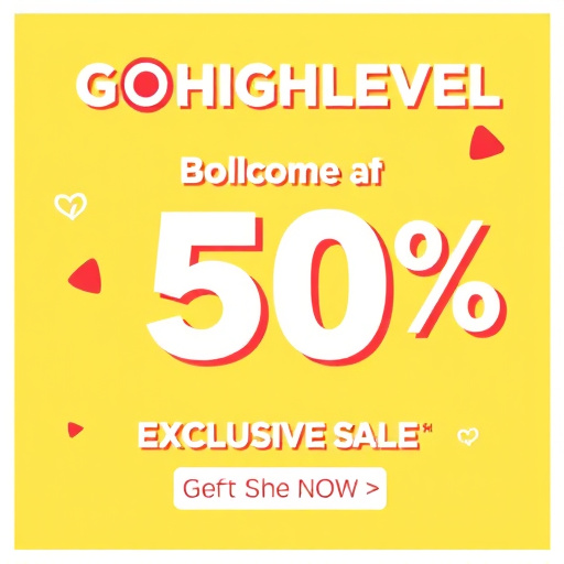 gohighlevel exclusive discount
