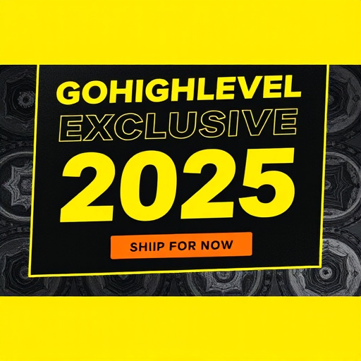 gohighlevel exclusive promo 2025