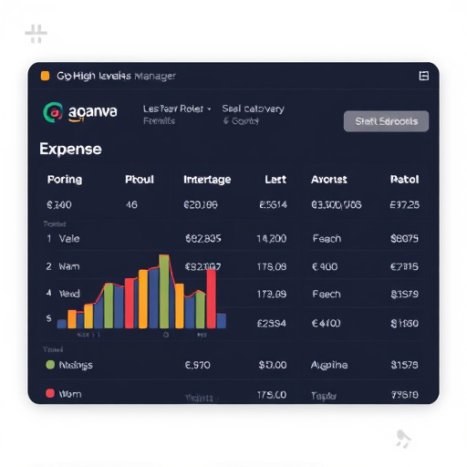 gohighlevel expense management