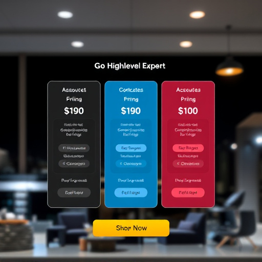 gohighlevel expert pricing