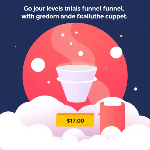 gohighlevel extended trial funnel builder