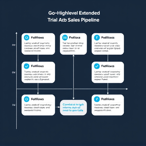 gohighlevel extended trial sales pipeline