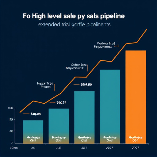 gohighlevel extended trial sales pipeline