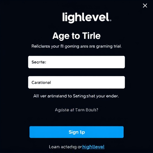 gohighlevel extended trial signup