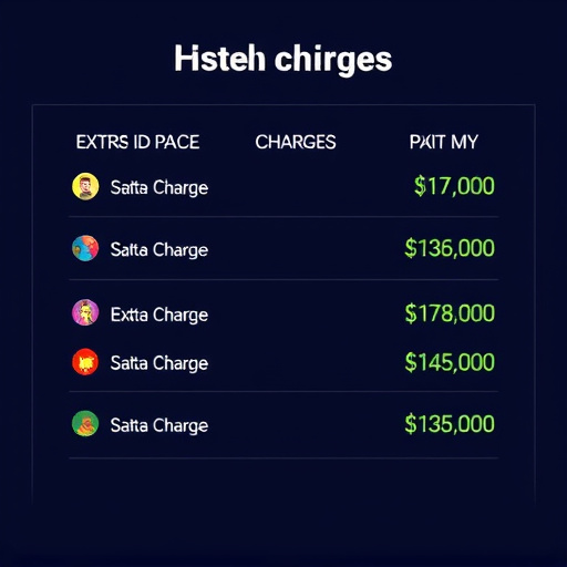 gohighlevel extra charges