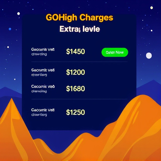 gohighlevel extra charges