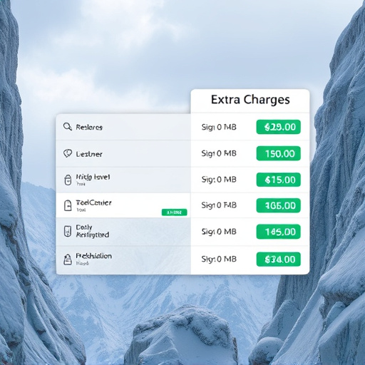 gohighlevel extra charges