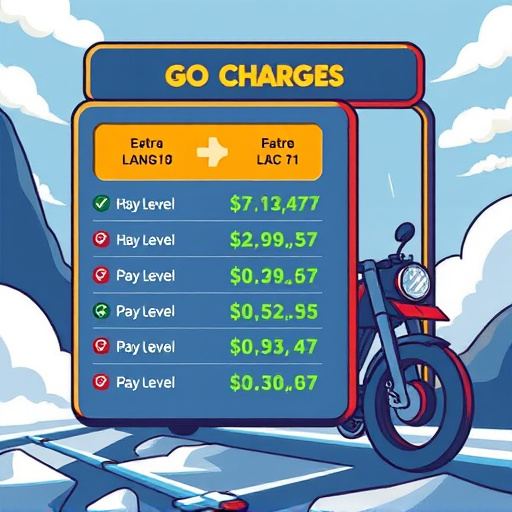 gohighlevel extra charges