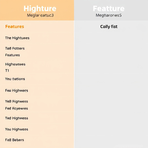 gohighlevel feature comparison