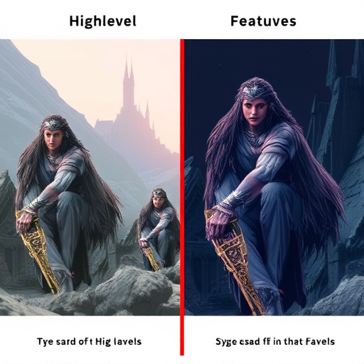 gohighlevel feature comparison