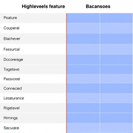 gohighlevel feature comparison