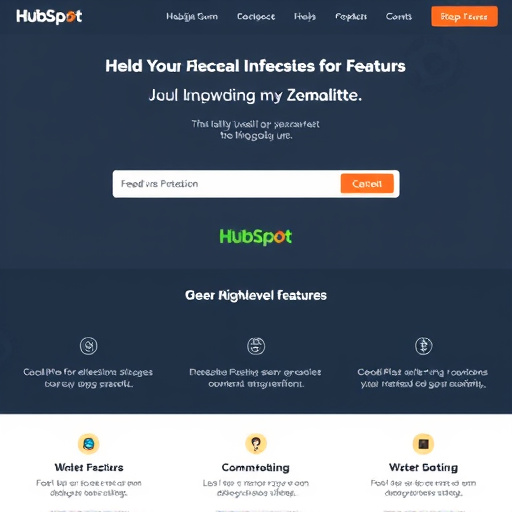gohighlevel features hubspot features