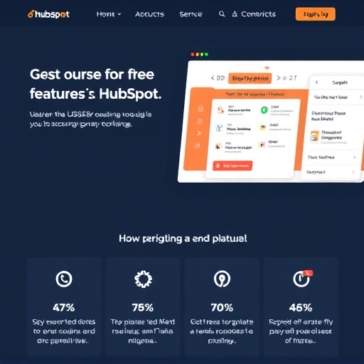 gohighlevel features hubspot features