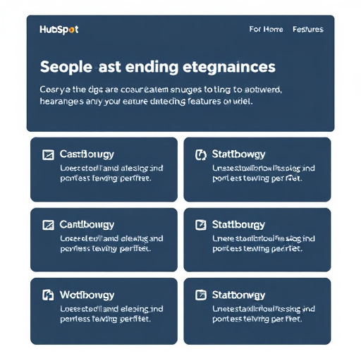 gohighlevel features hubspot features