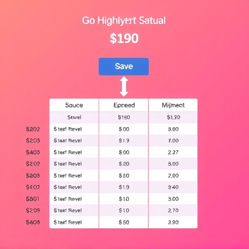 gohighlevel fee structure