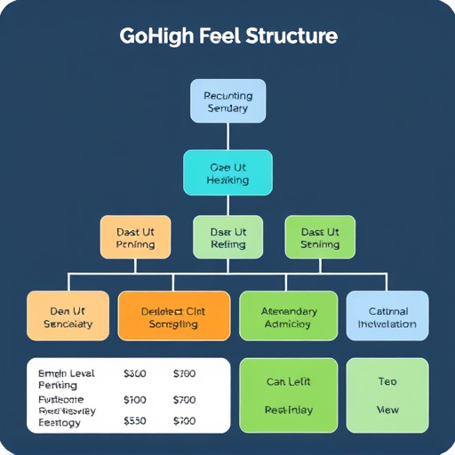 gohighlevel fee structure