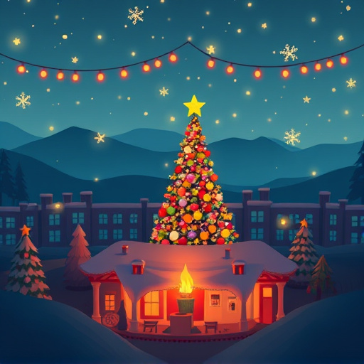 gohighlevel festive campaign