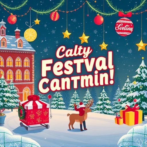 gohighlevel festive campaign