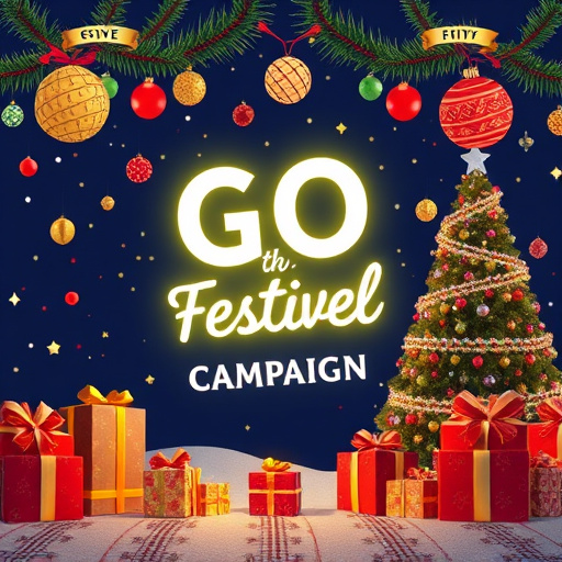 gohighlevel festive campaign