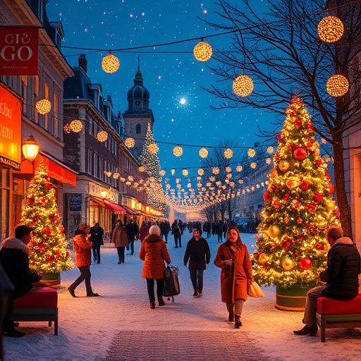 gohighlevel festive campaign