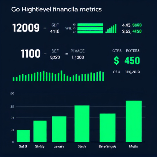 gohighlevel financial metrics