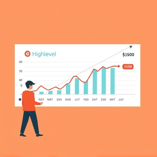 gohighlevel financial metrics