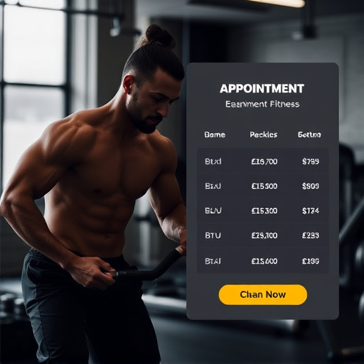 gohighlevel fitness appointment pricing
