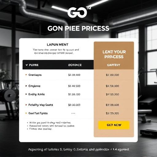 gohighlevel fitness appointment pricing