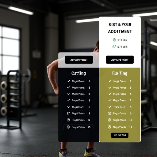 gohighlevel fitness appointment pricing