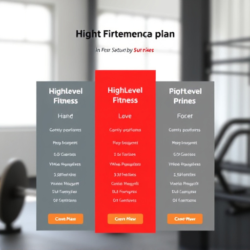 gohighlevel fitness pricing plans