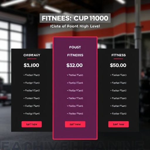 gohighlevel fitness pricing plans