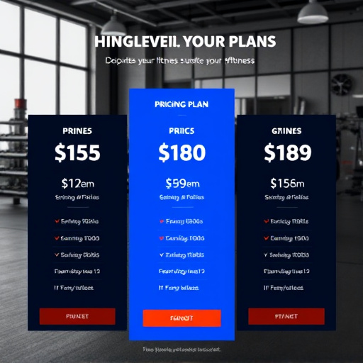 gohighlevel fitness pricing plans