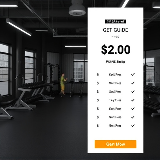 gohighlevel fitness studio pricing