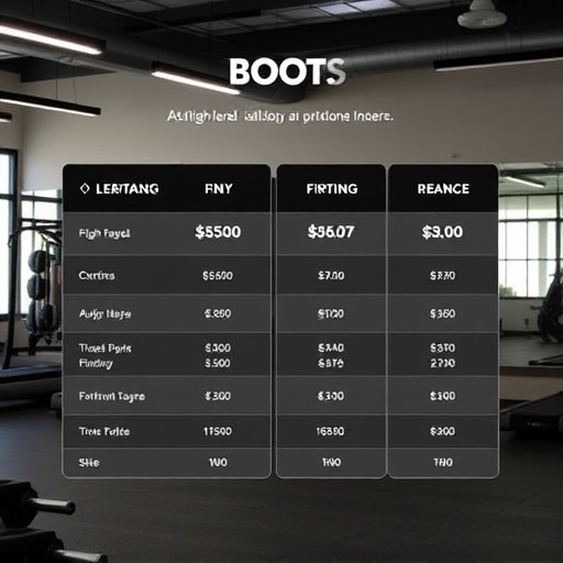 gohighlevel fitness studio pricing