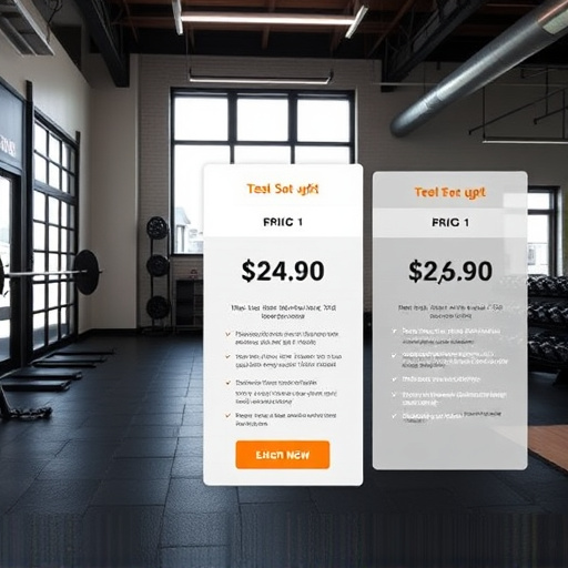 gohighlevel fitness studio pricing
