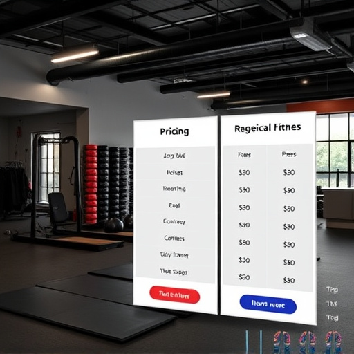 gohighlevel fitness studio pricing
