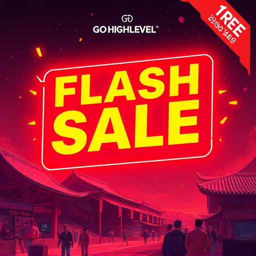 gohighlevel flash sale