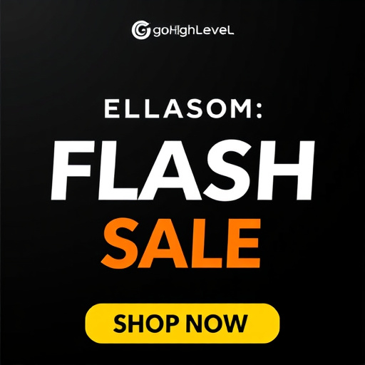 gohighlevel flash sale
